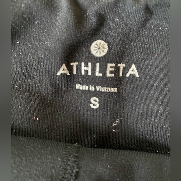 Athleta balck leggings - Picture 2 of 2